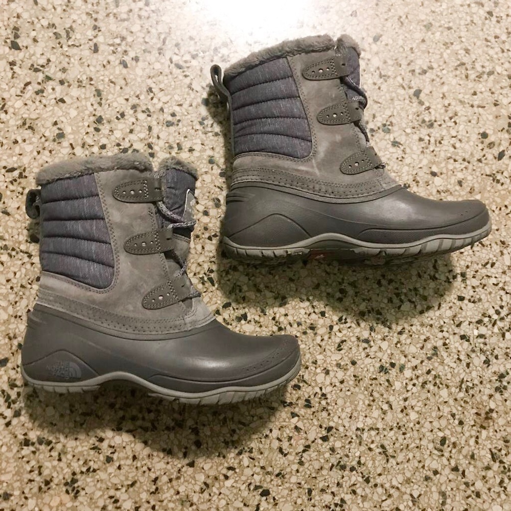 The North Face Snow Boots